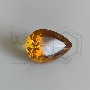 سیترین 4.05 قیراط