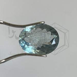 آکوامارین 2.70 قیراط
