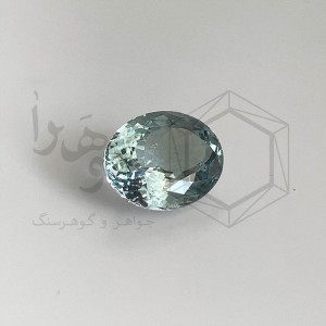 آکوامارین 4.65 قیراط