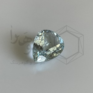 آکوامارین 2.85 قیراط
