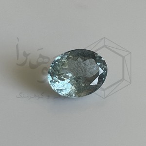 آکوامارین 2.50 قیراط