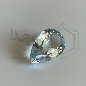 آکوامارین 4.05 قیراط