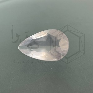 رزکوارتز  10.75 قیراط