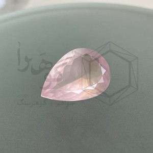رزکوارتز  9.65 قیراط