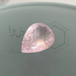 رزکوارتز  9.65 قیراط