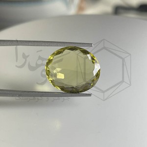 کوارتز طلایی 6.80 قیراط
