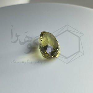 کوارتز طلایی 7.90 قیراط