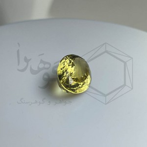 کوارتز طلایی 5.25 قیراط