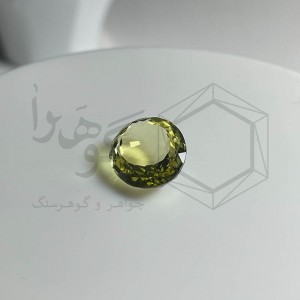 کوارتز طلایی 7.60 قیراط