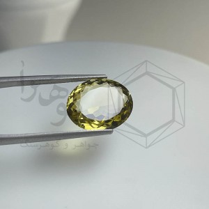 کوارتز طلایی 6.00 قیراط