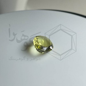 کوارتز طلایی 5.20 قیراط