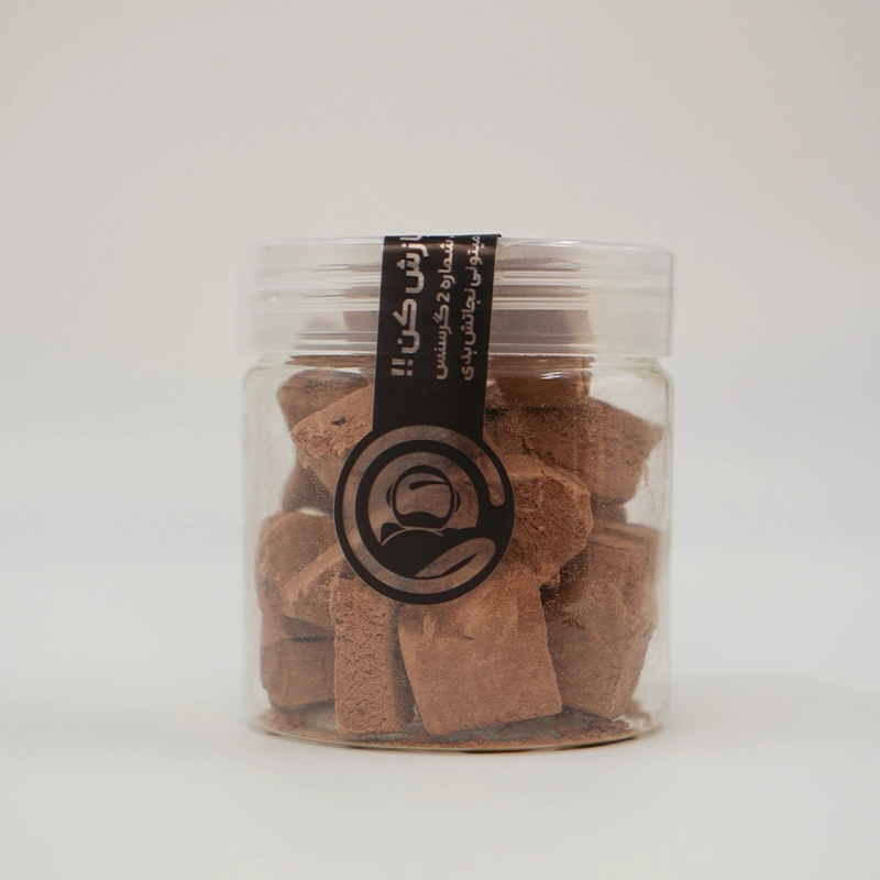 بستنی شکلات