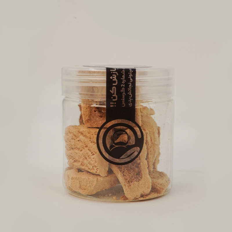 بستنی کارامل