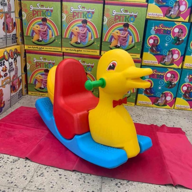 اردک تعادلی  پیتکو (تحویل حضوری تهران- شهرستان پس کرایه)