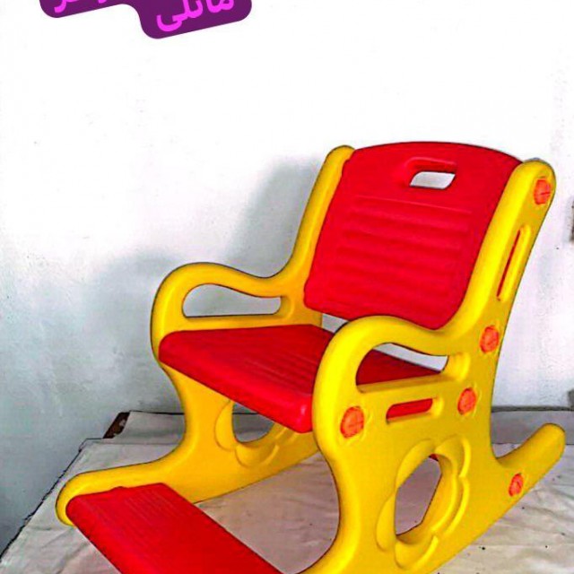 صندلی راحتی راکر مانلی