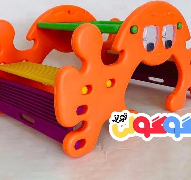 الاکلنگ  خرچنگ دوکاره (میزشو)- مانلی تویز