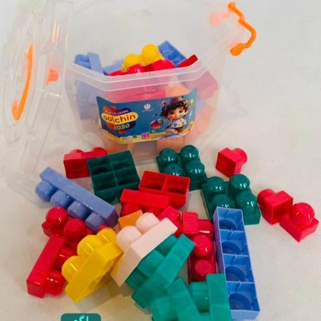 لگو گلچین کد 2030