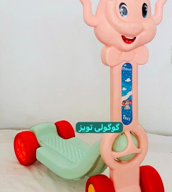 اسکوتر فیلی مانلی