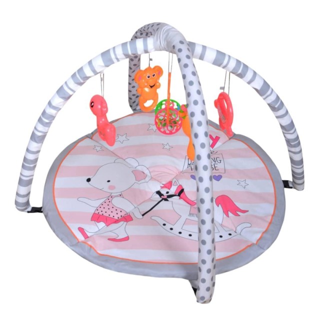 تشک بازی کودک (تحویل حضوری تهران- شهرستان پس کرایه)