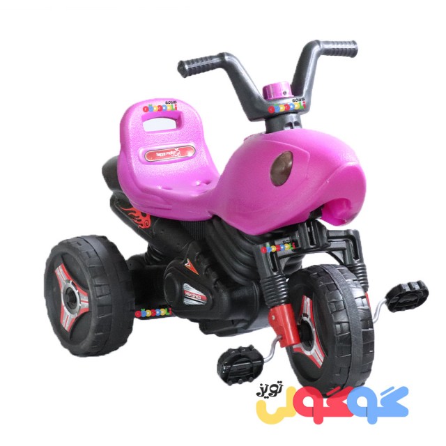 سه چرخه هپی بی بی لند  (تحویل حضوری تهران)        **  ارسال به شهرستان پس کرایه**