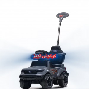 ماشین فورد بی بی لند- فورتی کار