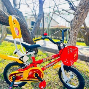 دوچرخه استاندارد سایز 12 سونیک طوقه فلزی- ارسال رایگان با پست