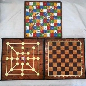 هفت بازی ارمغان