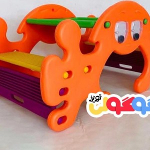 الاکلنگ  خرچنگ دوکاره (میزشو)- مانلی تویز