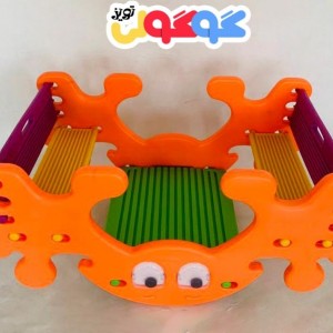 الاکلنگ  خرچنگ دوکاره (میزشو)- مانلی تویز