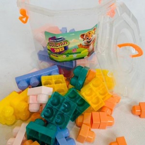 خانه سازی لگو گلچین کد 2032