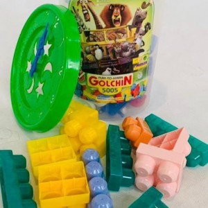 لگو گلچین کد 5005