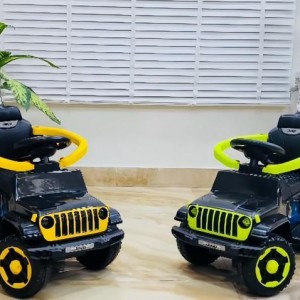 ماشین جیپ آفرود بی بی لند -جامپی کار