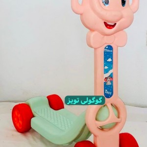 اسکوتر فیلی مانلی