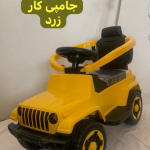 ماشین جیپ آفرود بی بی لند -جامپی کار