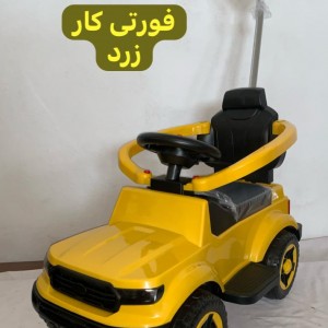 ماشین فورد بی بی لند- فورتی کار