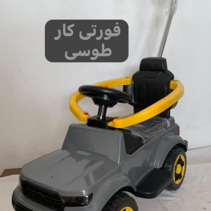 ماشین فورد بی بی لند- فورتی کار