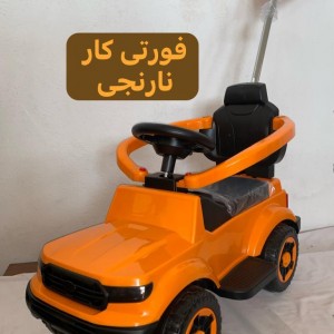 ماشین فورد بی بی لند- فورتی کار