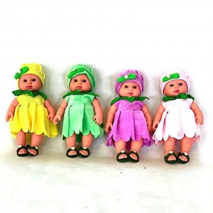 عروسک موزیکال توت فرنگی(ارسال رایگان با پست)