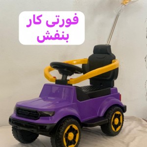 ماشین فورد بی بی لند- فورتی کار(ارسال رایگان با پست)