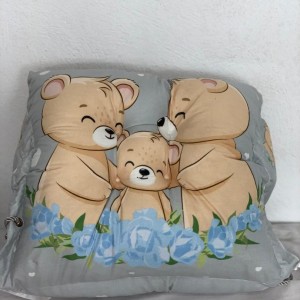 تاب ریلکسی مخمل  چاپی 12 طناب
