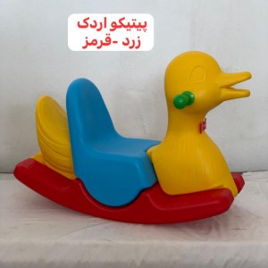 الاکلنگ تعادلی کودک پیتکو - مدل اردک(ارسال رایگان با پست)