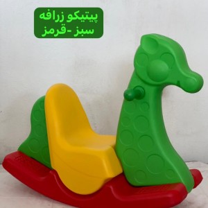 الاکلنگ تعادلی کودک پیتکو - مدل زرافه (ارسال رایگان با پست)