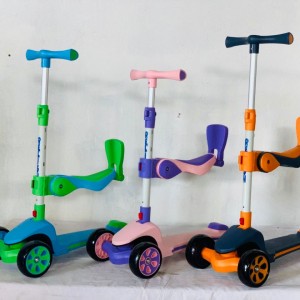 دش اسکوتر رلیش *صندلی دار * -تحویل حضوری تهران (شهرستان پس کرایه)