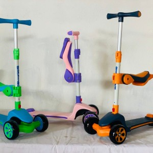 دش اسکوتر بی بی لند *صندلی دار * -تحویل حضوری تهران (شهرستان پس کرایه)