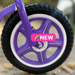 دوچرخه سونیک سایز 12 پشتی دار  جی تویز-تحویل حضوری تهران(ارسال به شهرستان پس کرایه)