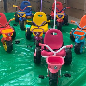 سه چرخه دبل داک جی تویز-تحویل حضوری تهران و حومه-(ارسال به شهرستان پس کرایه)