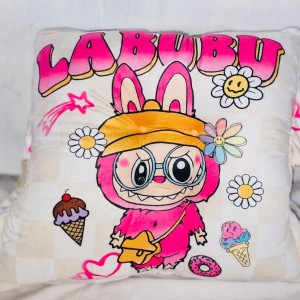 تاب ریلکسی مخمل  چاپی 12 طناب- ارسال رایگان با تیپاکس(تحویل حضوری تهران)