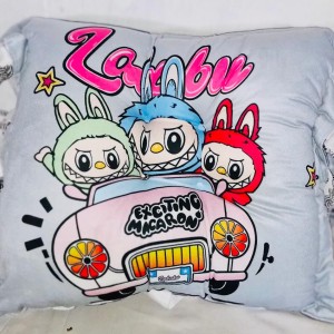 تاب ریلکسی مخمل  چاپی 12 طناب- ارسال رایگان با تیپاکس(تحویل حضوری تهران)