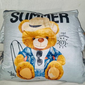 تاب ریلکسی مخمل  چاپی 12 طناب- ارسال رایگان با تیپاکس(تحویل حضوری تهران)