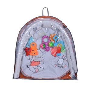 تشک بازی کودک (تحویل حضوری تهران- شهرستان پس کرایه)